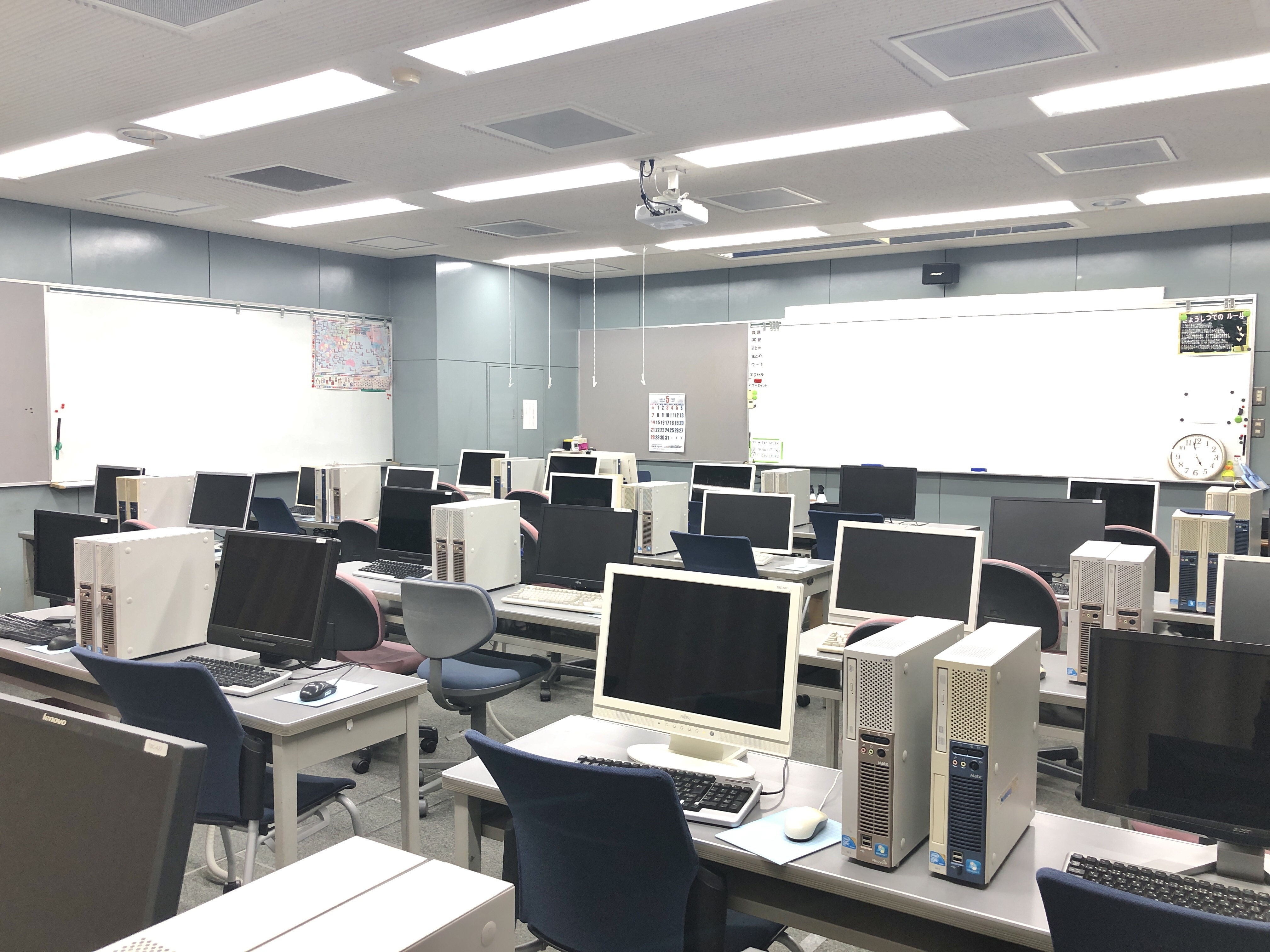 ToBuCo専門学校。パソコン教室。